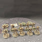 10x Warriors + 3x Scarabs #950 Well Painted Necrons Warhammer 40k