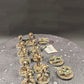 10x Warriors + 3x Scarabs #950 Well Painted Necrons Warhammer 40k