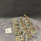 10x Warriors + 5x Scarabs #951 Well Painted Necrons Warhammer 40k