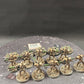 10x Warriors + 5x Scarabs #951 Well Painted Necrons Warhammer 40k