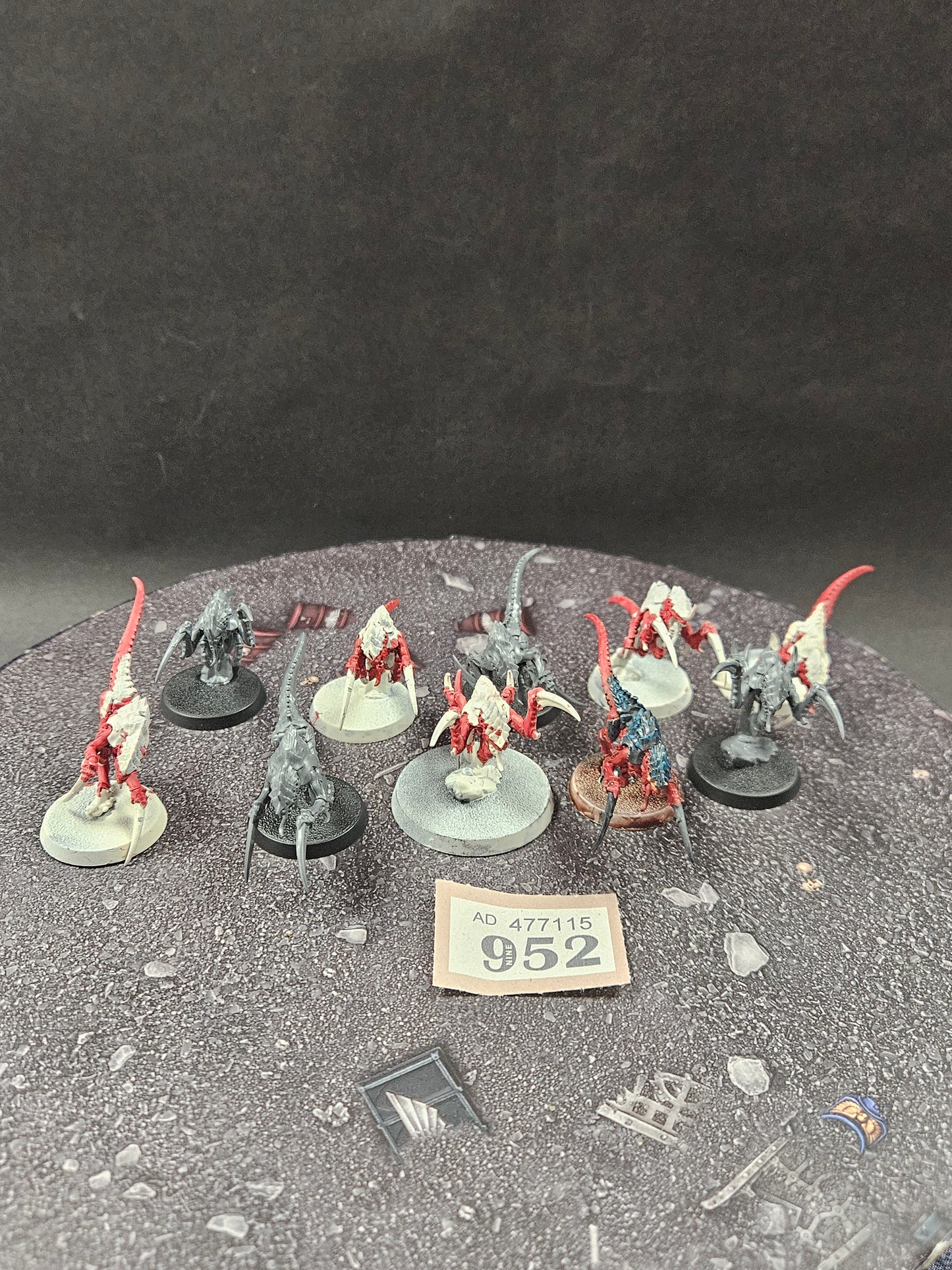 10x Hormagaunts #952 Tyranids Warhammer 40k