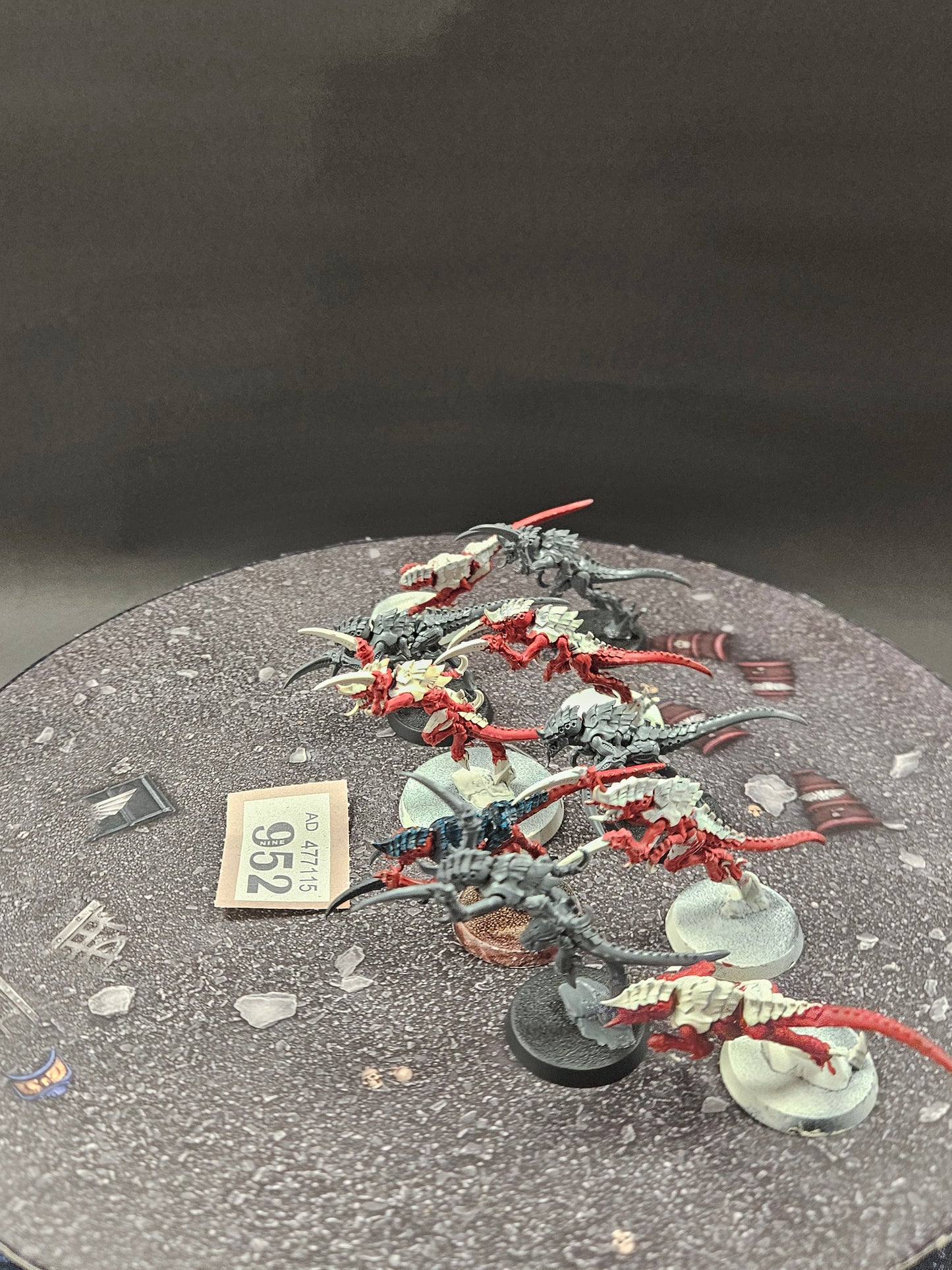 10x Hormagaunts #952 Tyranids Warhammer 40k