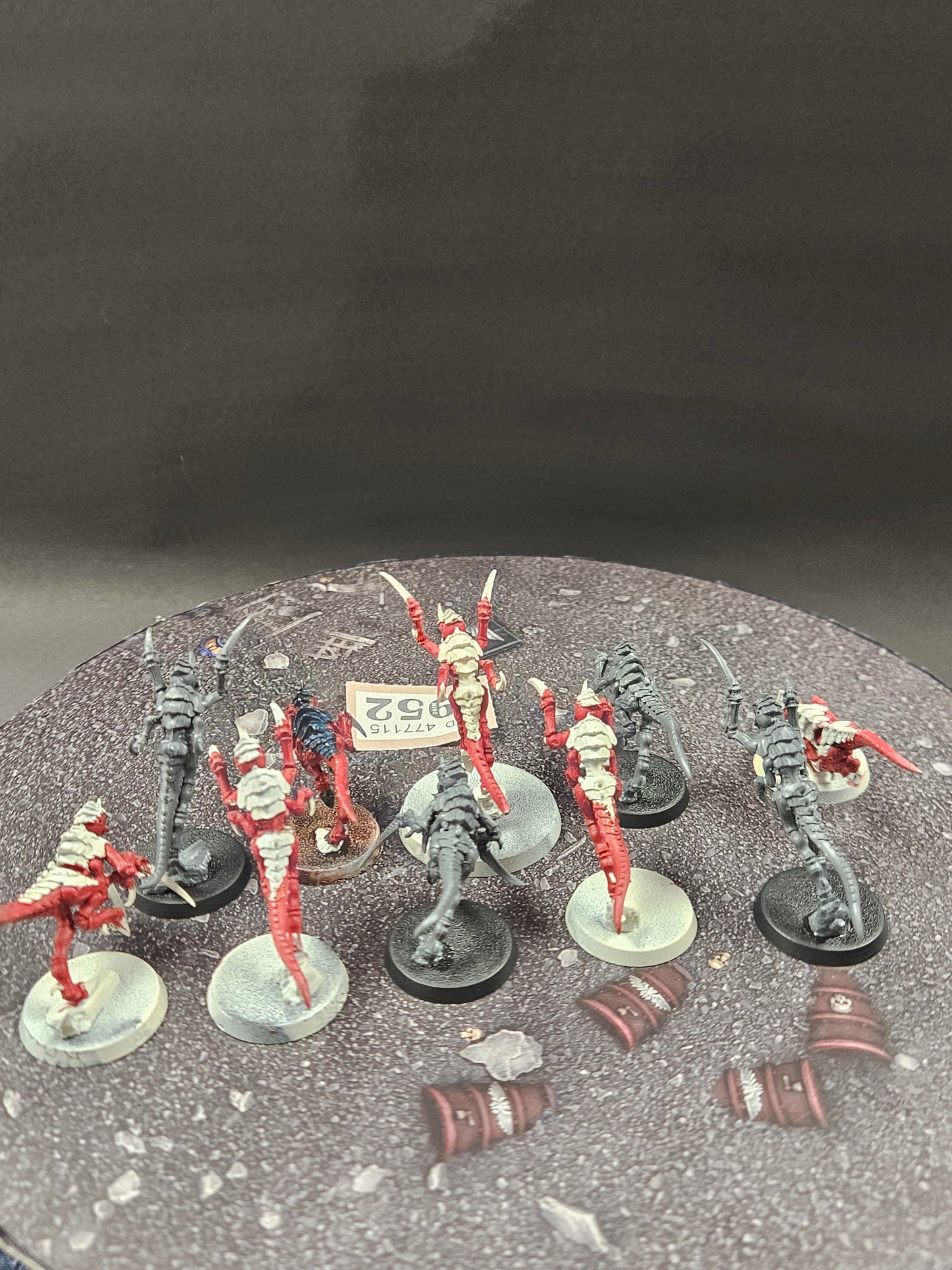 10x Hormagaunts #952 Tyranids Warhammer 40k