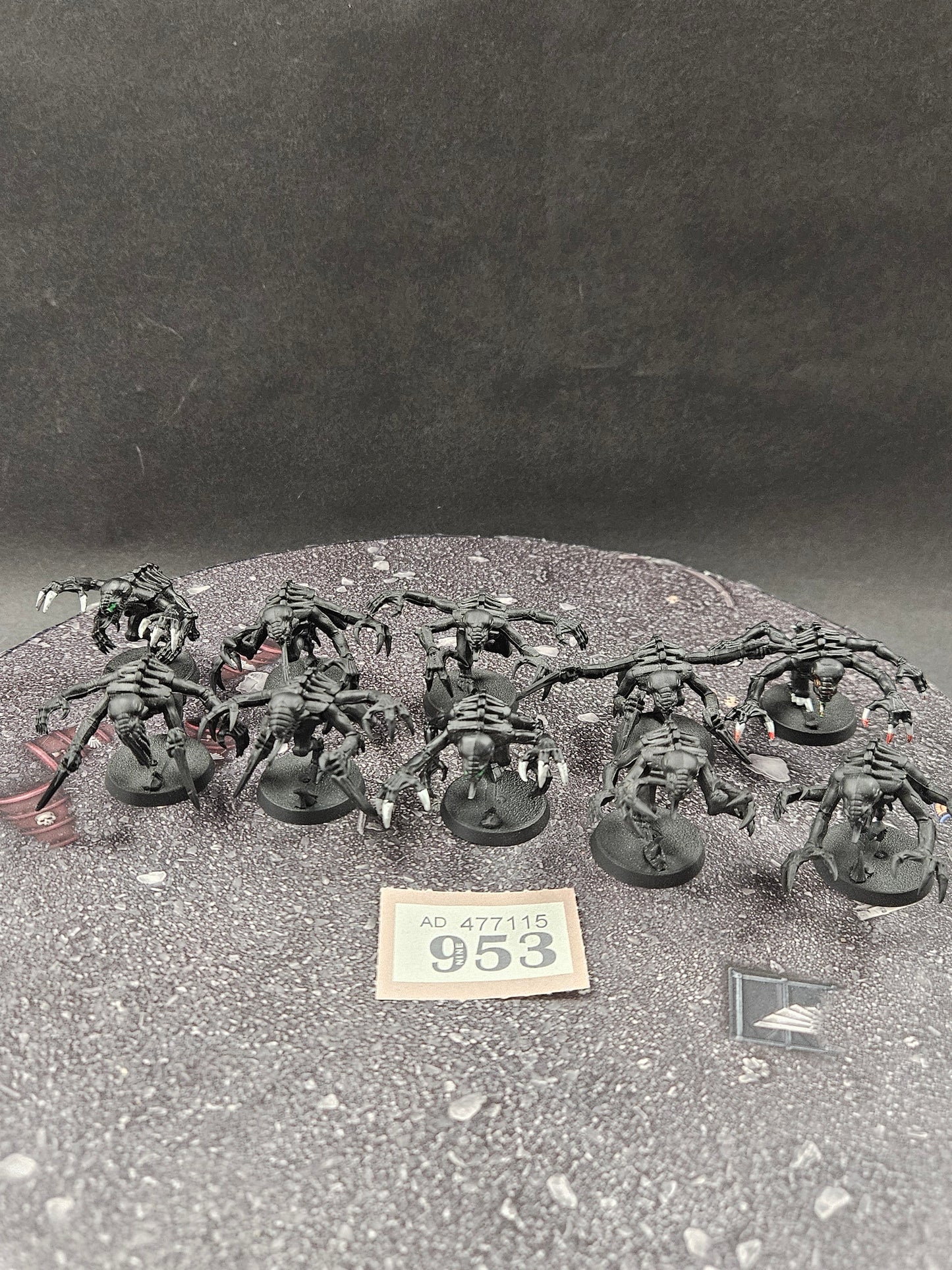 10x Genestealers #953 Tyranids Warhammer 40k
