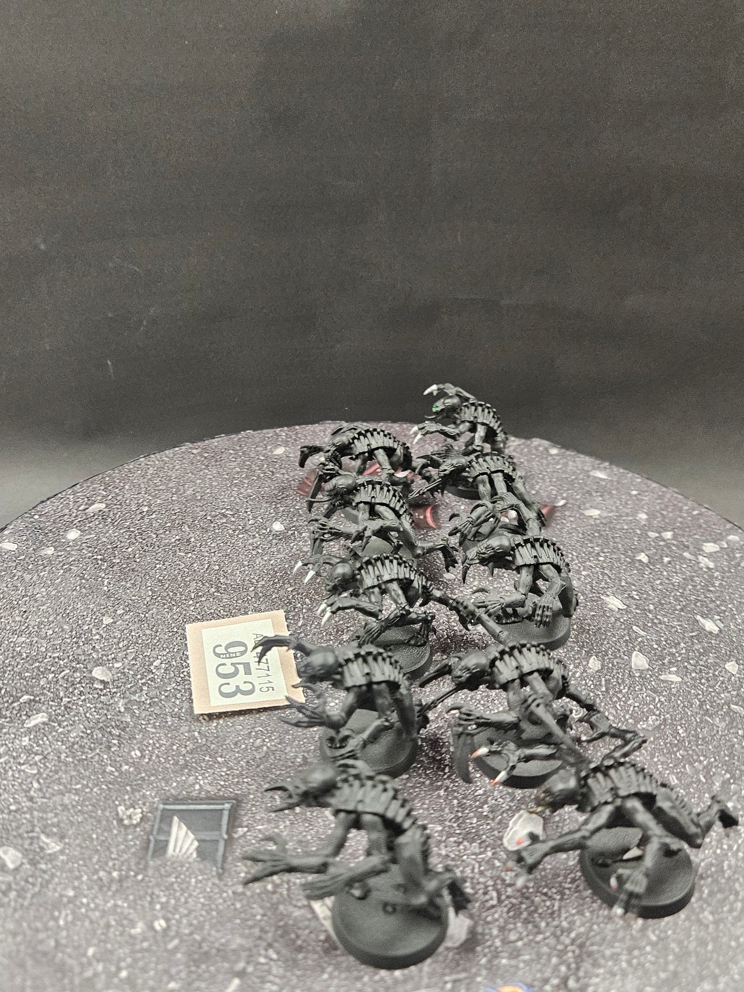 10x Genestealers #953 Tyranids Warhammer 40k