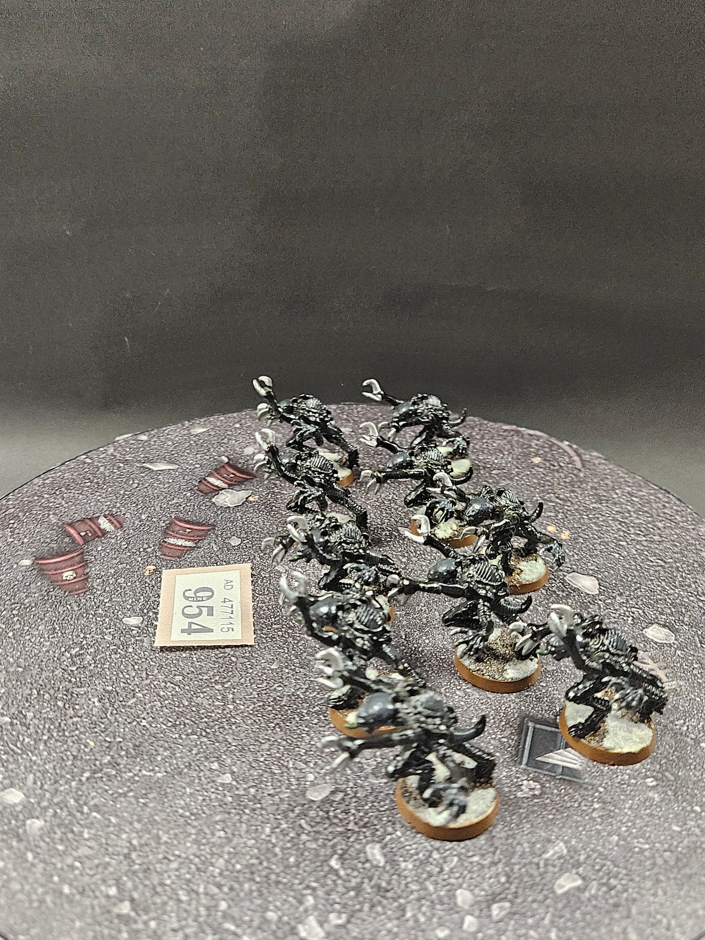 10x Genestealers #954 Tyranids Warhammer 40k