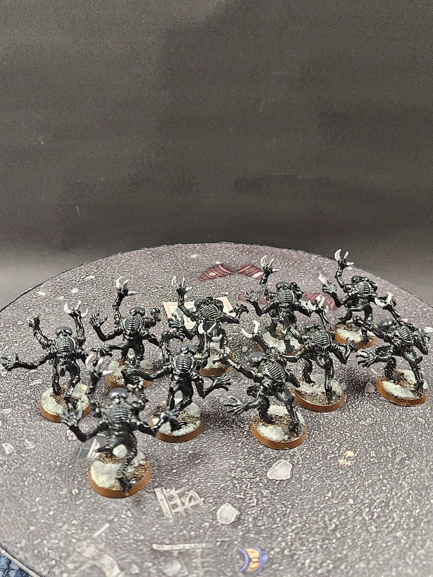 10x Genestealers #954 Tyranids Warhammer 40k