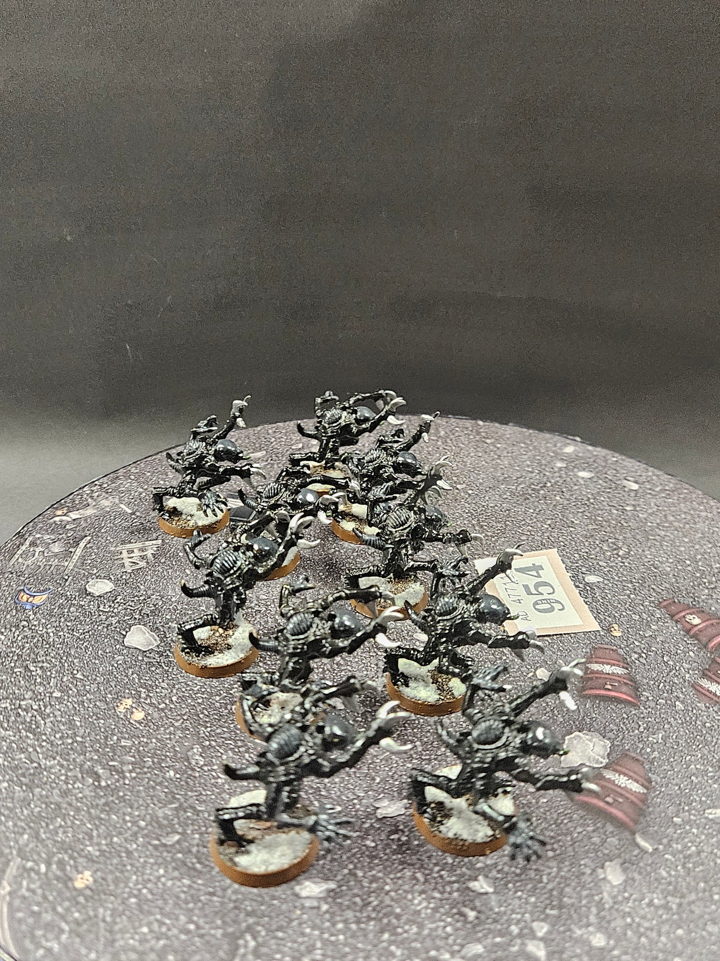 10x Genestealers #954 Tyranids Warhammer 40k