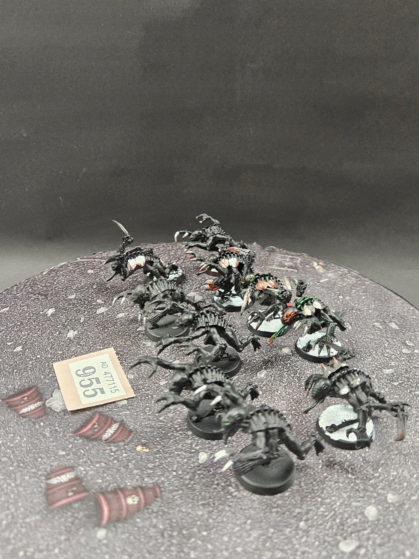 10x Genestealers #955 Tyranids Warhammer 40k