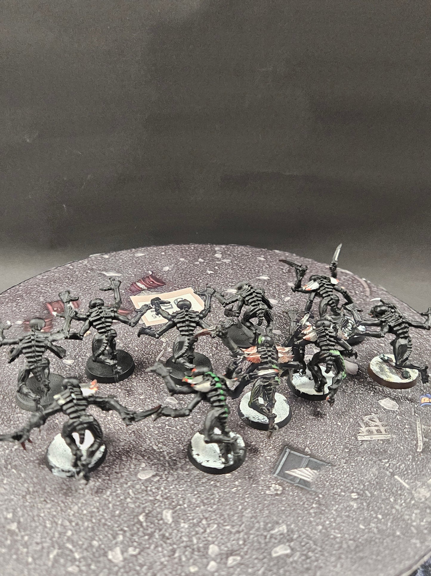 10x Genestealers #955 Tyranids Warhammer 40k