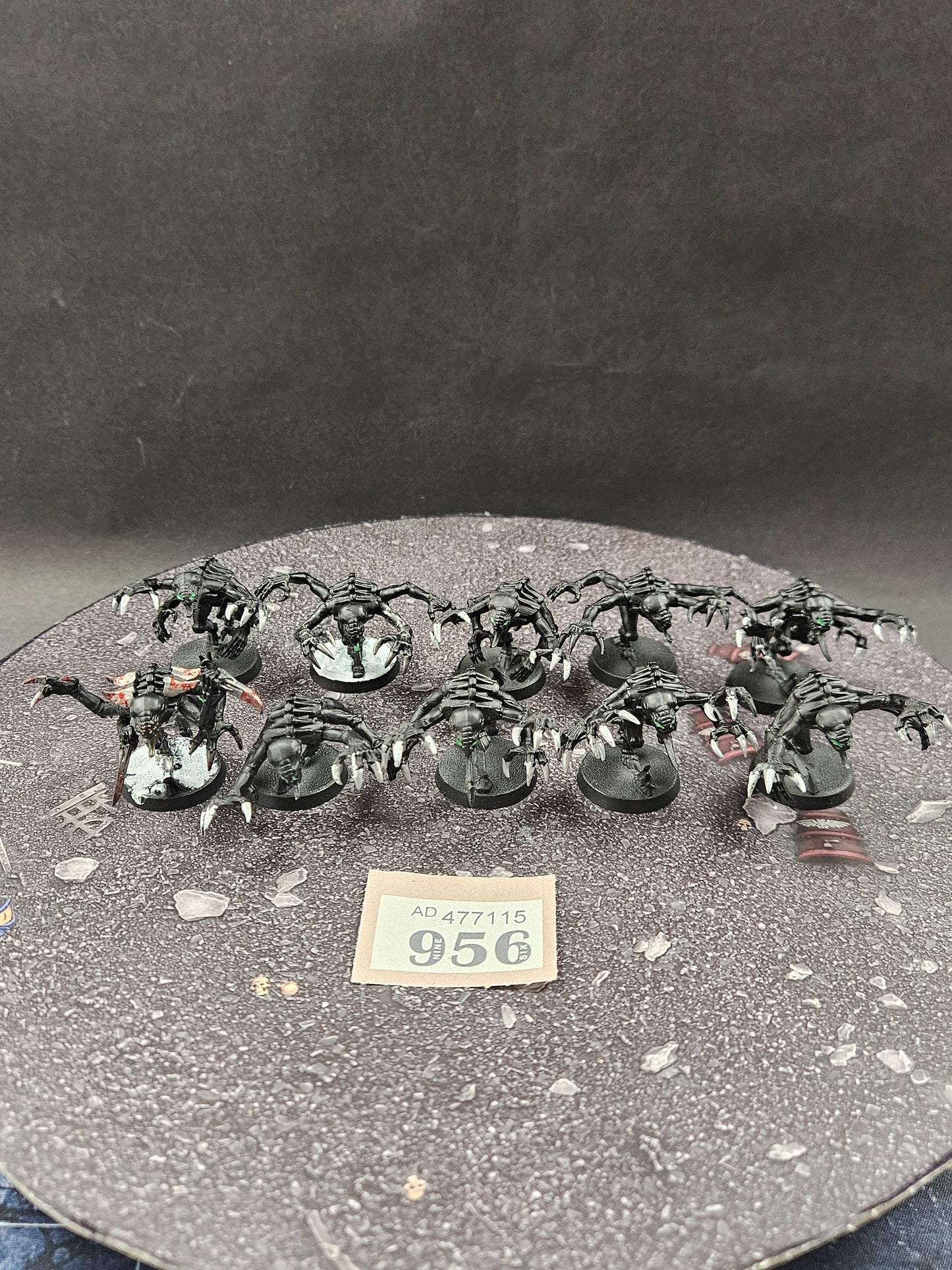 10x Genestealers #956 Tyranids Warhammer 40k