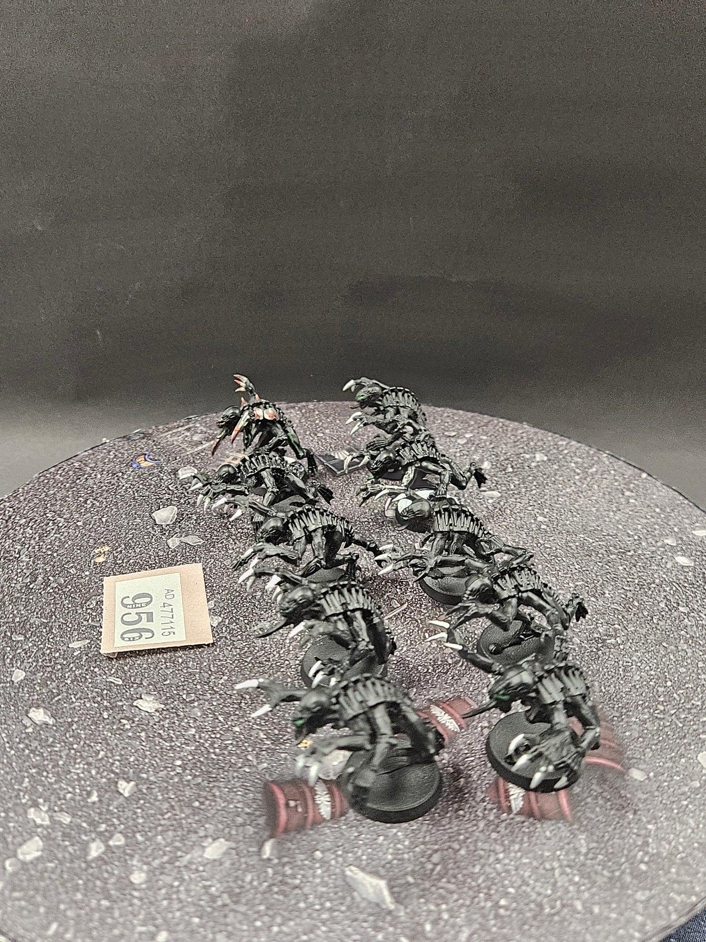 10x Genestealers #956 Tyranids Warhammer 40k