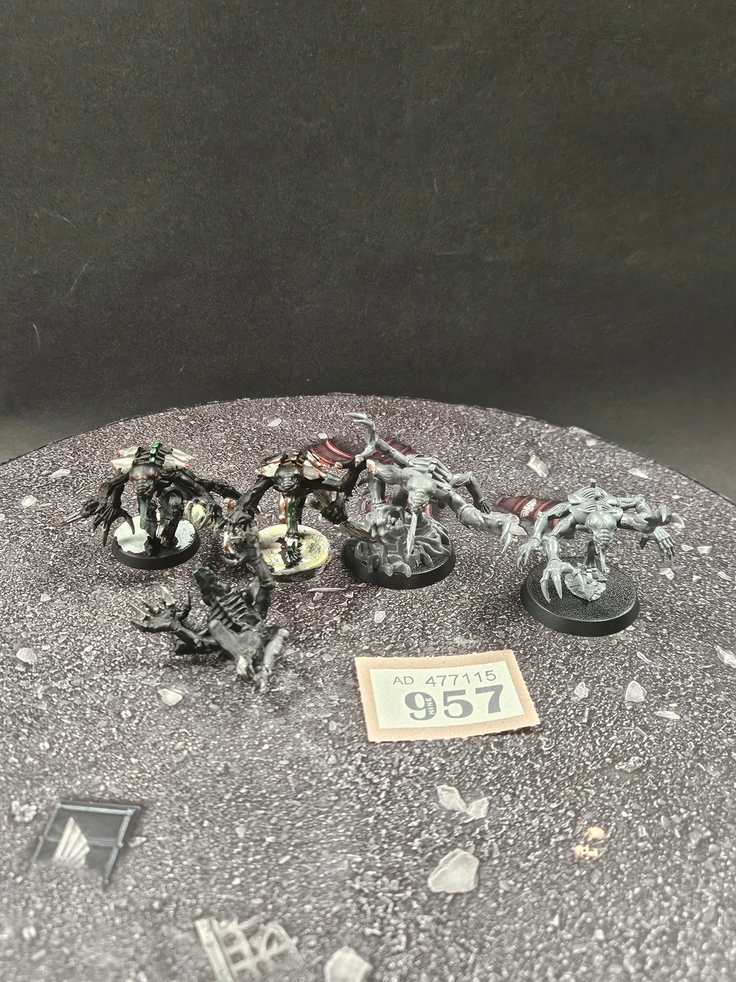 5x Genestealers #957 Tyranids Warhammer 40k