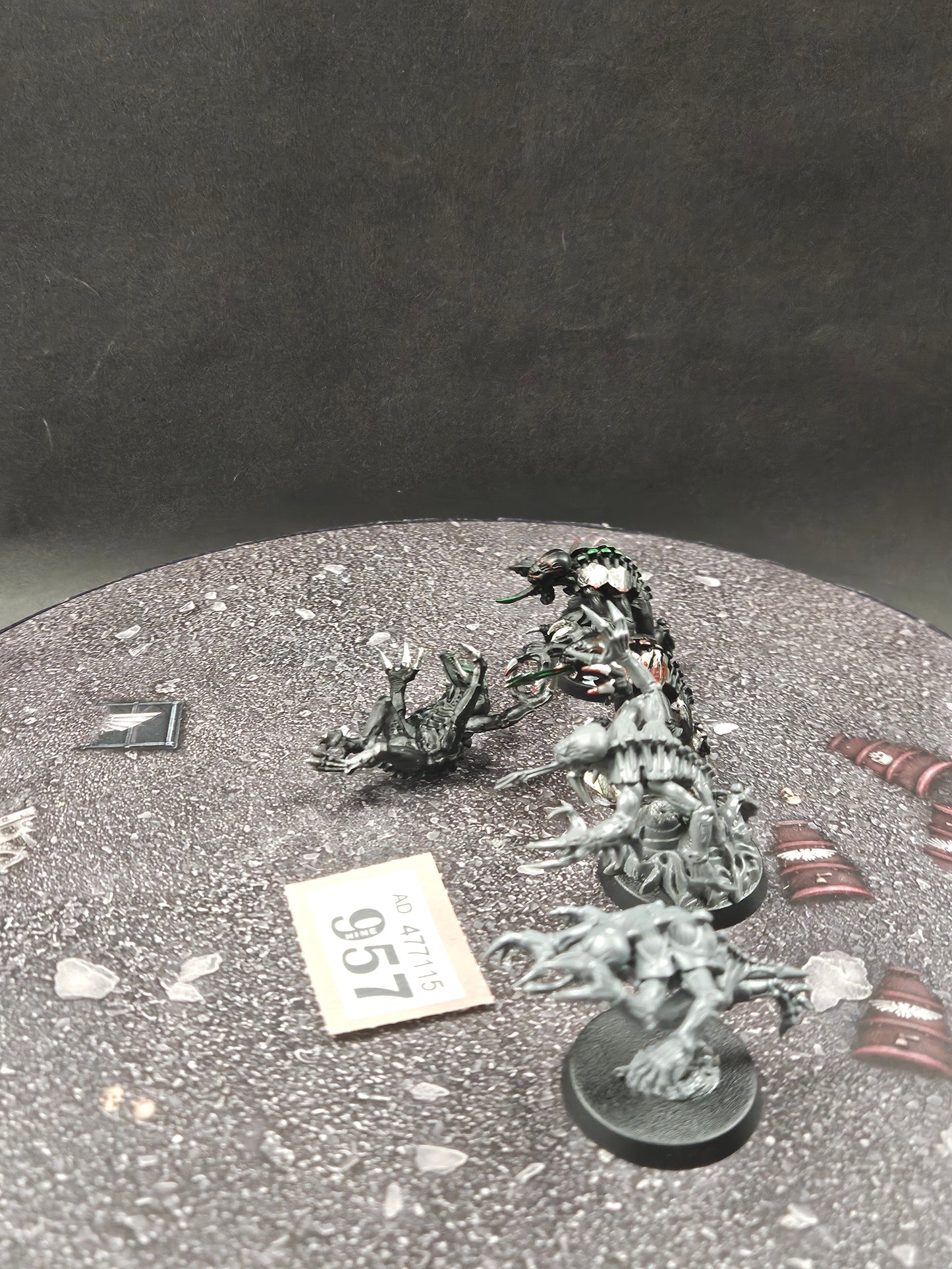 5x Genestealers #957 Tyranids Warhammer 40k