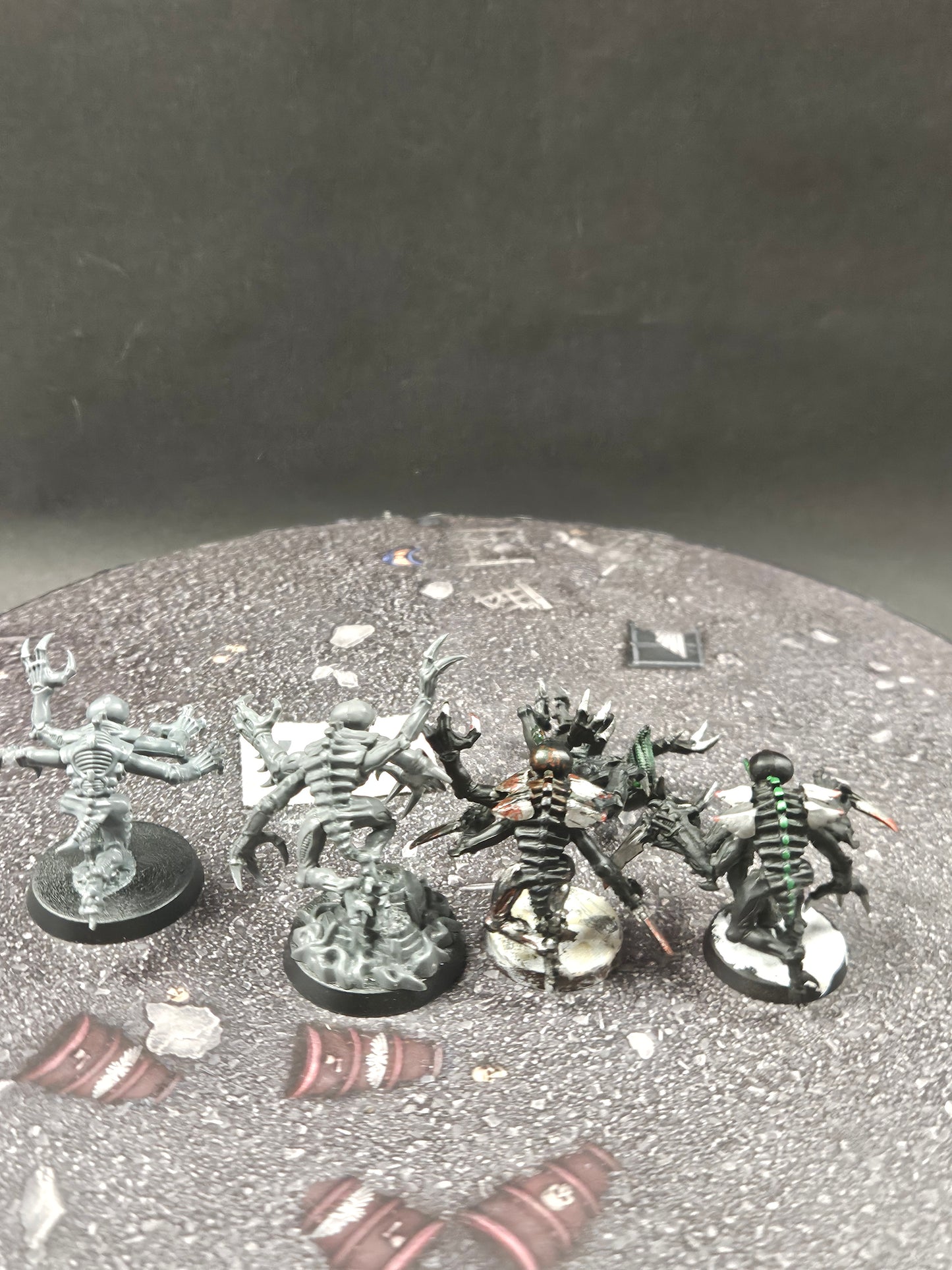 5x Genestealers #957 Tyranids Warhammer 40k