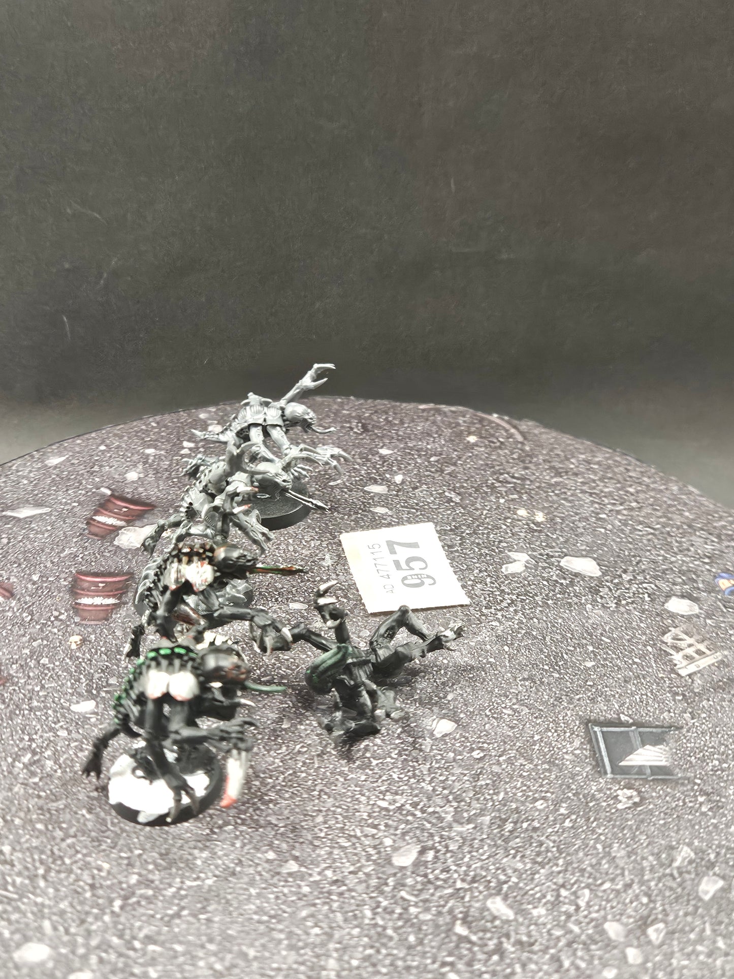 5x Genestealers #957 Tyranids Warhammer 40k