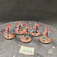 5x Barbguants #958 Tyranids Well Painted Warhammer 40k