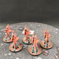 5x Barbguants #958 Tyranids Well Painted Warhammer 40k