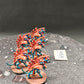 5x Barbguants #958 Tyranids Well Painted Warhammer 40k