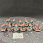 10x Termagants + Ripper Swarm #959 Well Painted Tyranids Warhammer 40k