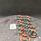 10x Termagants + Ripper Swarm #959 Well Painted Tyranids Warhammer 40k