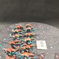10x Termagants + Ripper Swarm #959 Well Painted Tyranids Warhammer 40k