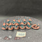 10x Termagants + Ripper Swarm #960 Well Painted Tyranids Warhammer 40k