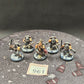 5x Blood Claws Space Wolves #961 Space Marines Warhammer 40k