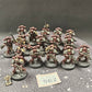 16x Tactical Marines #962 Chaos Space Marines Warhammer 40k
