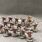 16x Tactical Marines #962 Chaos Space Marines Warhammer 40k