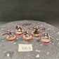 5x Acolyte Hybrids #963 Genestealer Cults Warhammer 40k