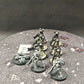 8x Wariors + Scarabs #964 Necrons Warhammer 40k