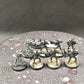 8x Wariors + Scarabs #964 Necrons Warhammer 40k
