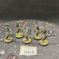 5x Howling Banshees OOP METAL #966 Aeldari Warhammer 40k