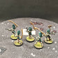 5x Howling Banshees OOP METAL #966 Aeldari Warhammer 40k