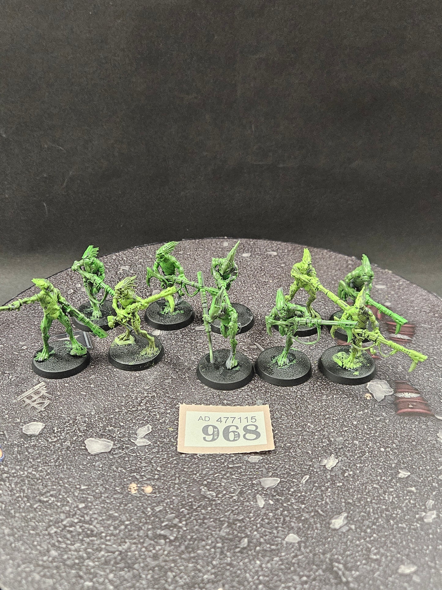 10x Kroot Carnivores #968 Tau T'au Empire Warhammer 40k