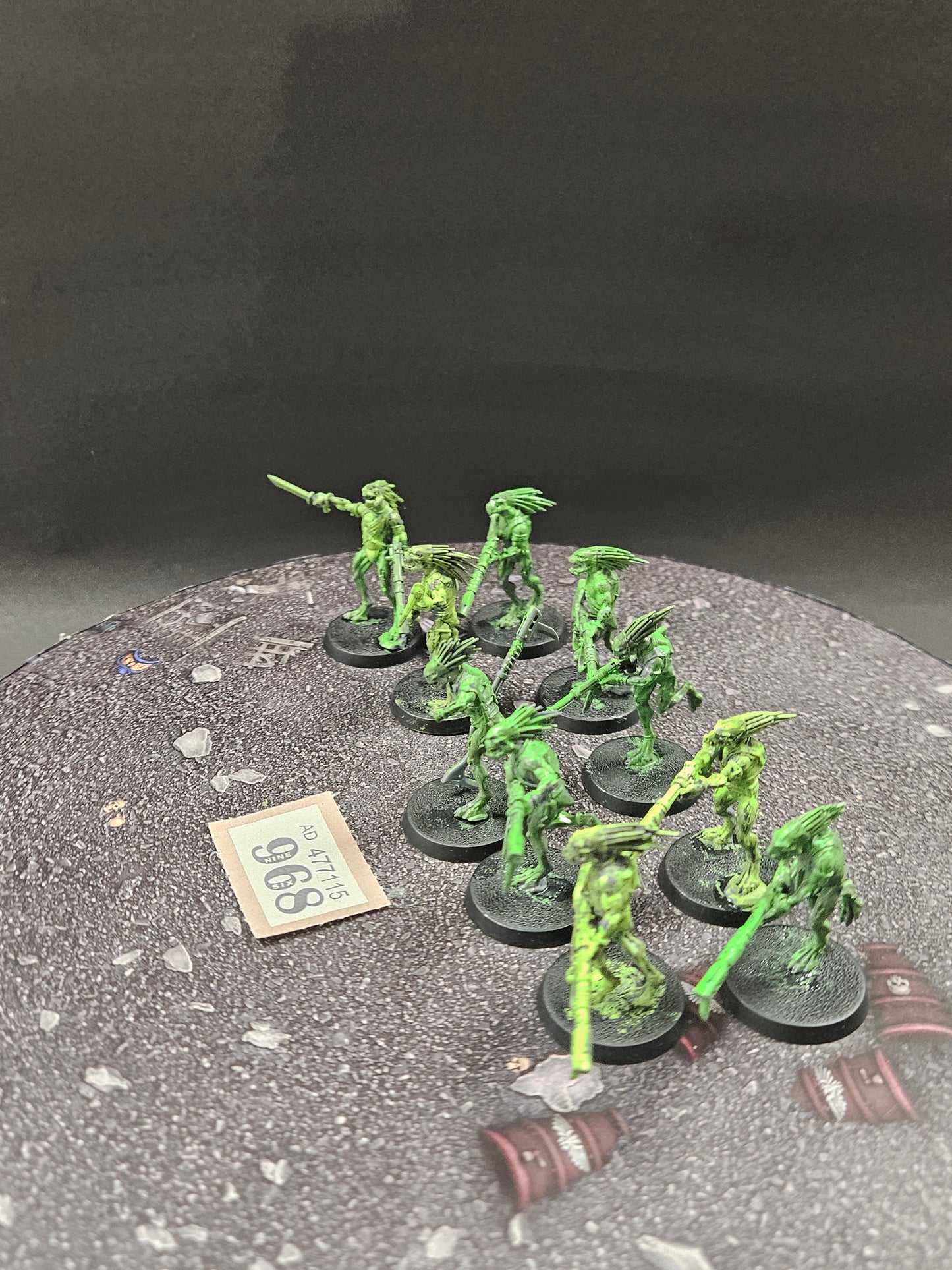 10x Kroot Carnivores #968 Tau T'au Empire Warhammer 40k