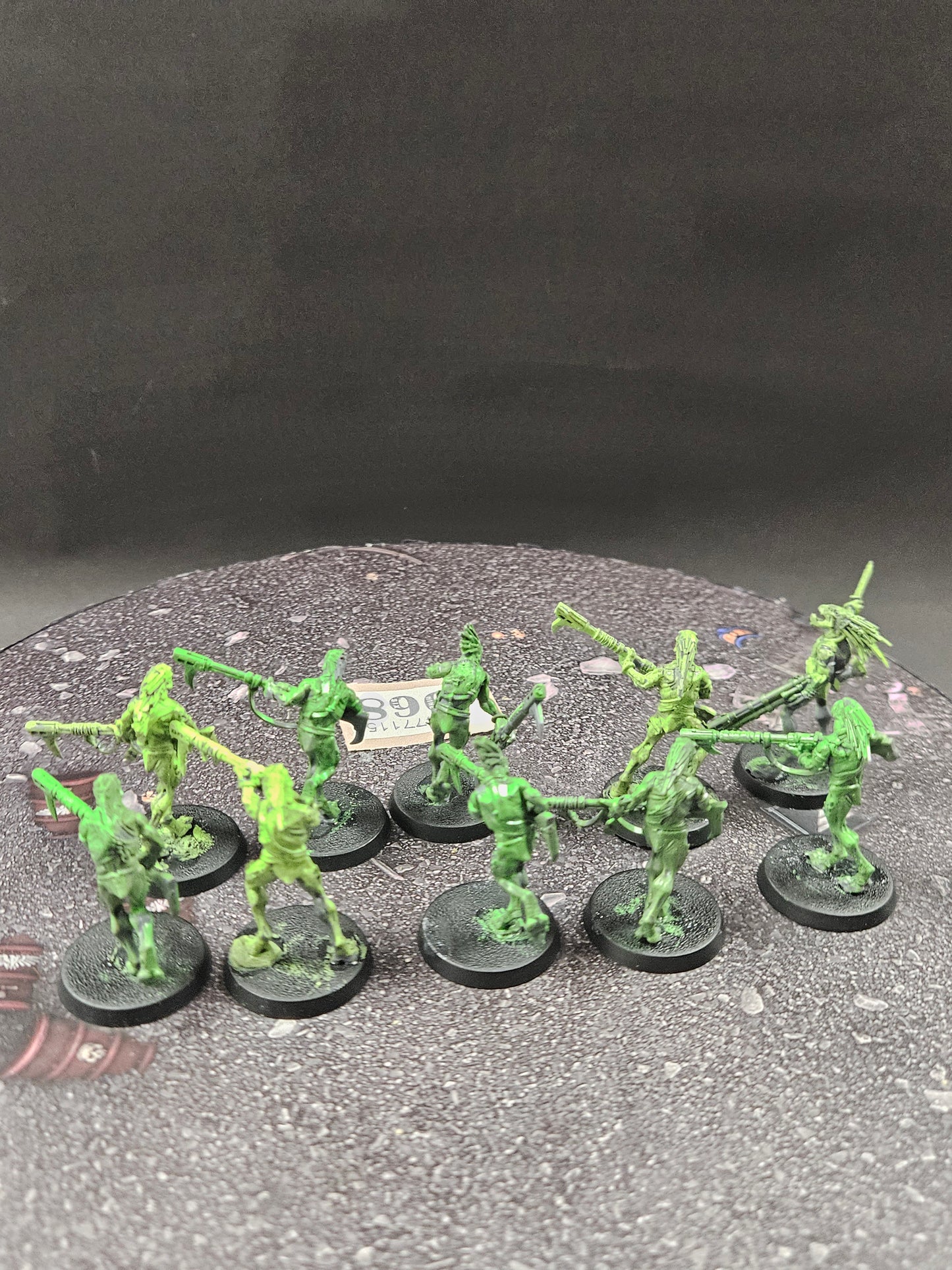 10x Kroot Carnivores #968 Tau T'au Empire Warhammer 40k