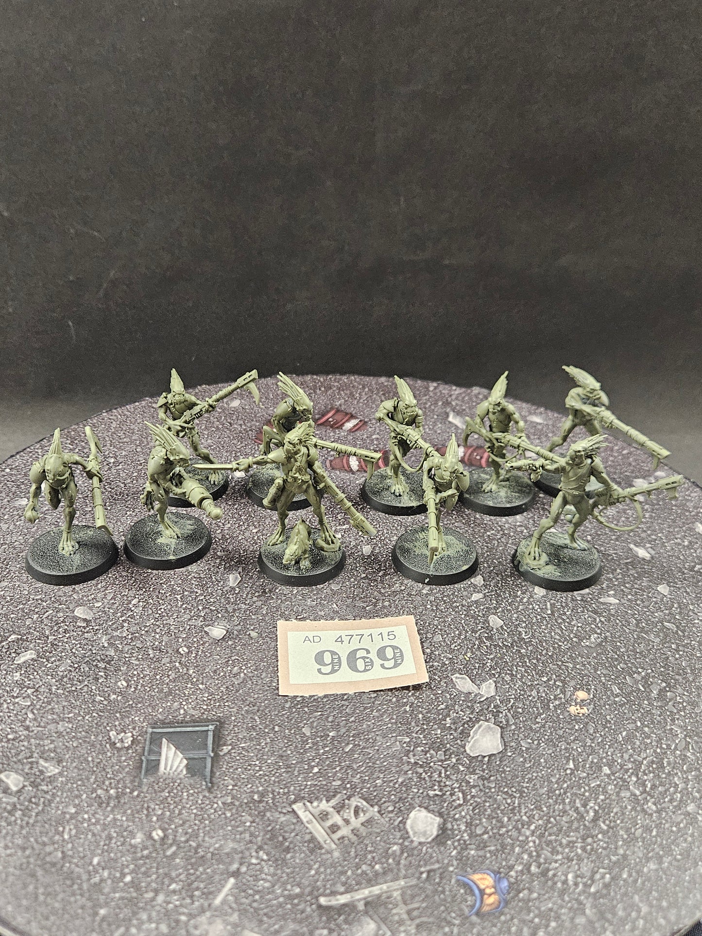 10x Kroot Carnivores #969 Tau T'au Empire Warhammer 40k