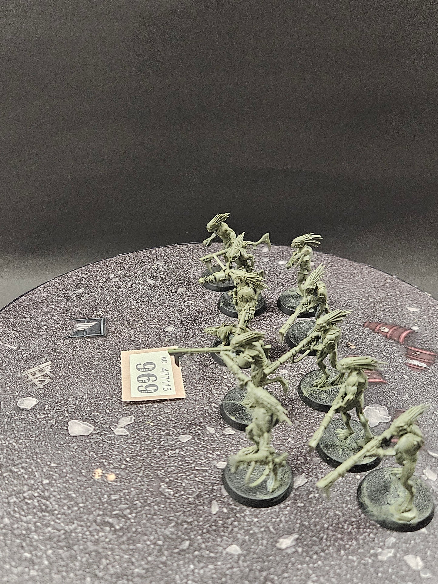 10x Kroot Carnivores #969 Tau T'au Empire Warhammer 40k