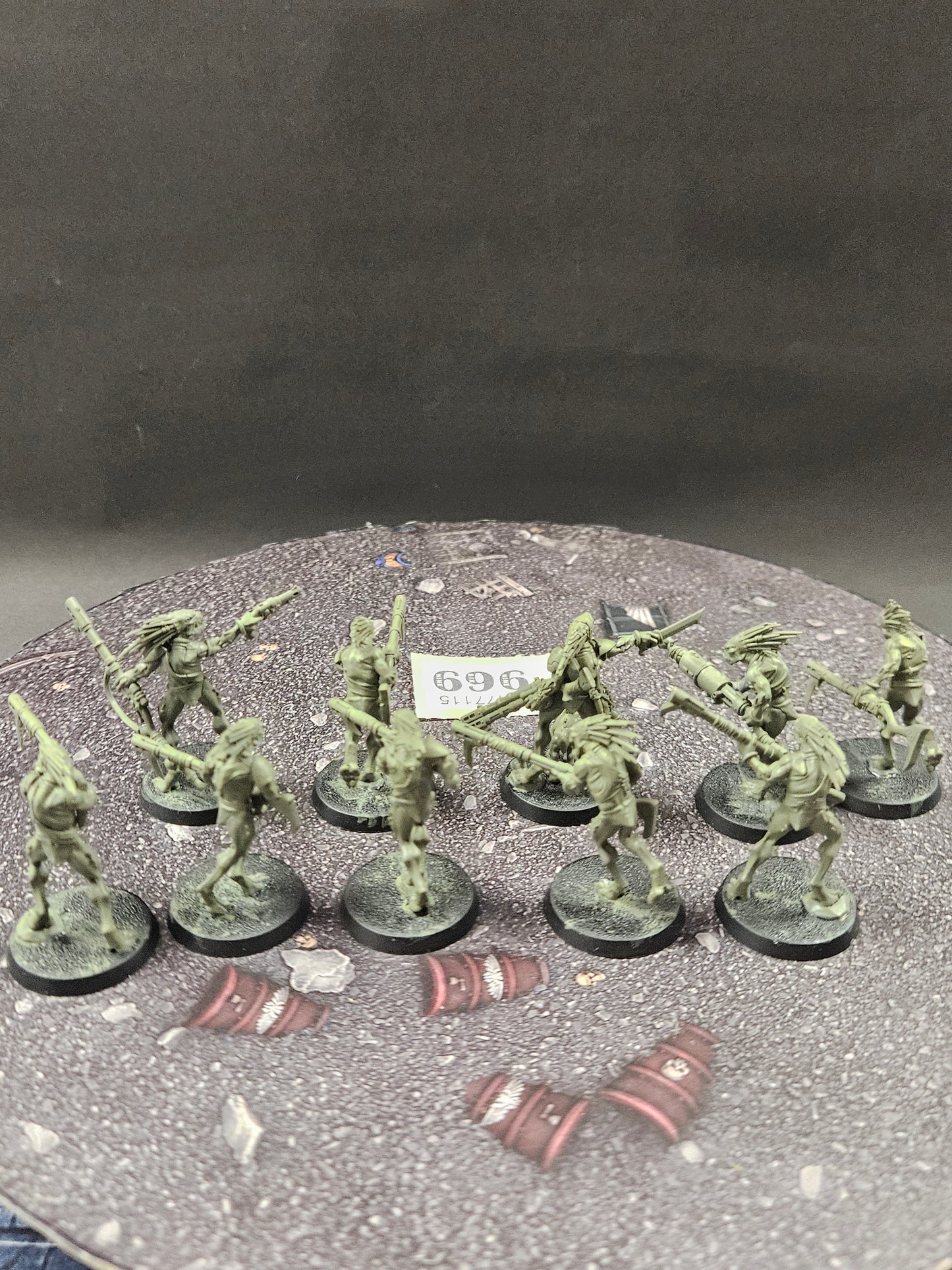 10x Kroot Carnivores #969 Tau T'au Empire Warhammer 40k