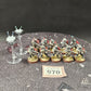10x Fire Warriors Strike Squad + Drones #970 Tau T'au Empire Warhammer 40k