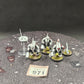 3x Stealth Suits + Drone #971 Tau T'au Empire Warhammer 40k
