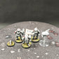 3x Stealth Suits + Drone #971 Tau T'au Empire Warhammer 40k
