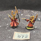 Farseer + Warlock OOP #972 Aeldari Warhammer 40k