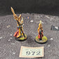 Farseer + Warlock OOP #972 Aeldari Warhammer 40k