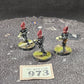 3x Dark Reapers OOP #973 Aeldari Warhammer 40k