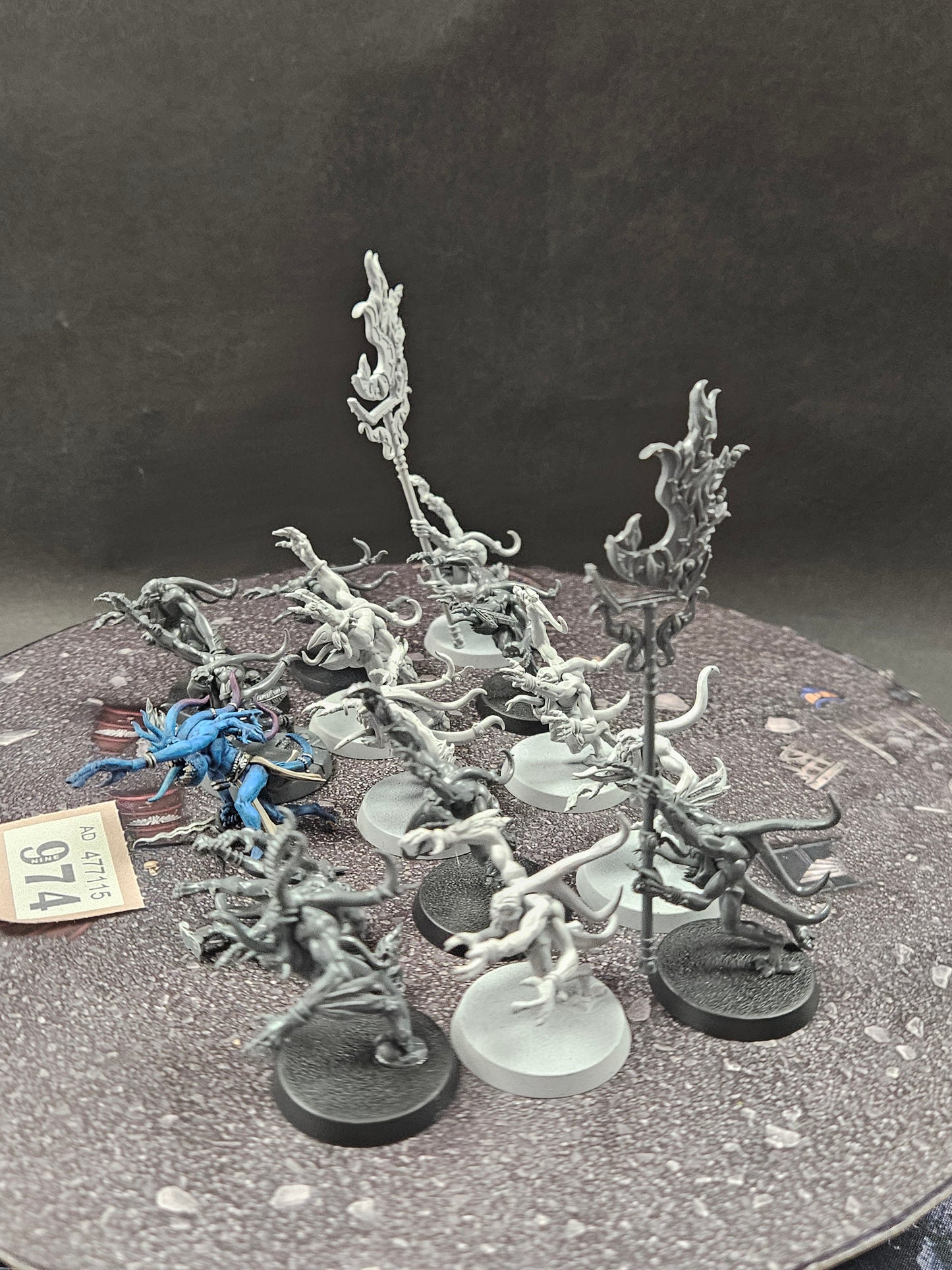 15x Blue horrors #974 Thousand Sons Warhammer 40k