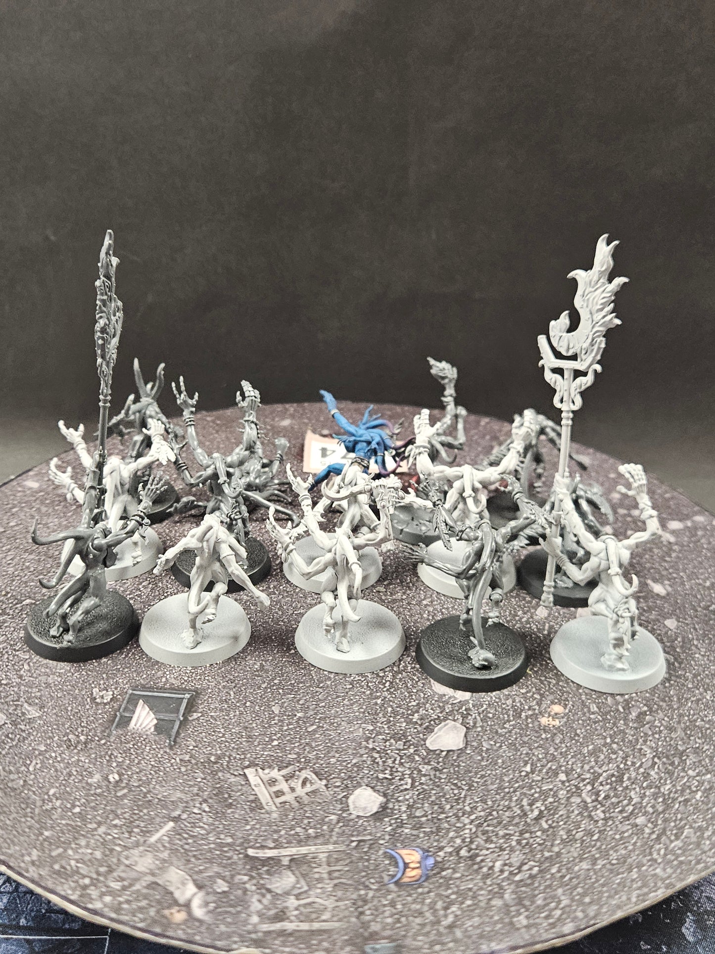 15x Blue horrors #974 Thousand Sons Warhammer 40k