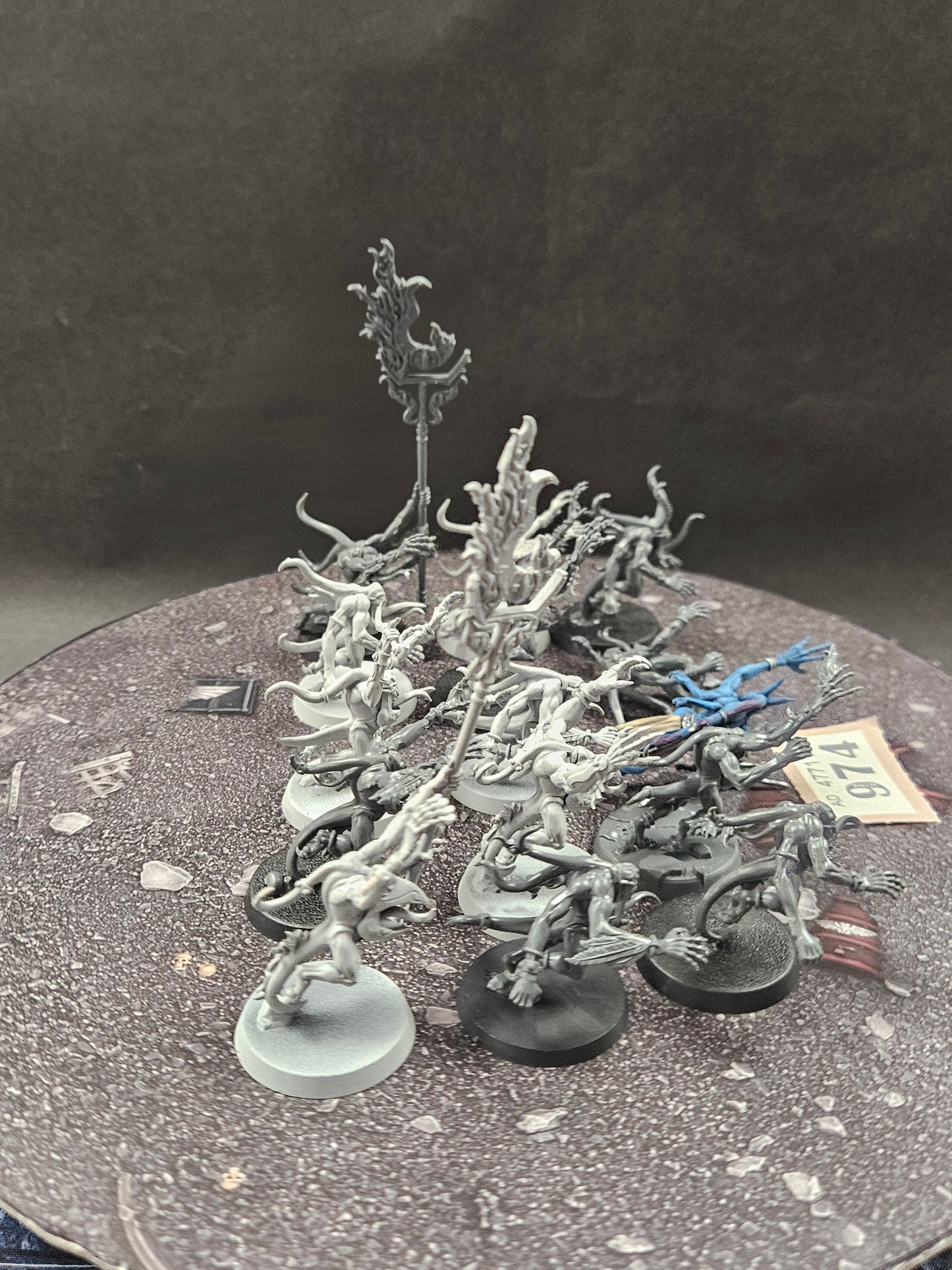 15x Blue horrors #974 Thousand Sons Warhammer 40k